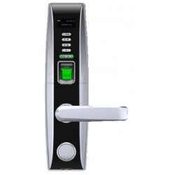 ZKTeco L4000 Fingerprint Reader RFID Card Smart Door Lock